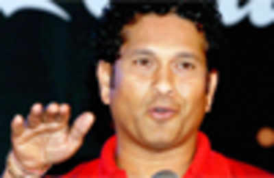If not cricket, I'd have become a doctor... or a tennis player: Tendulkar