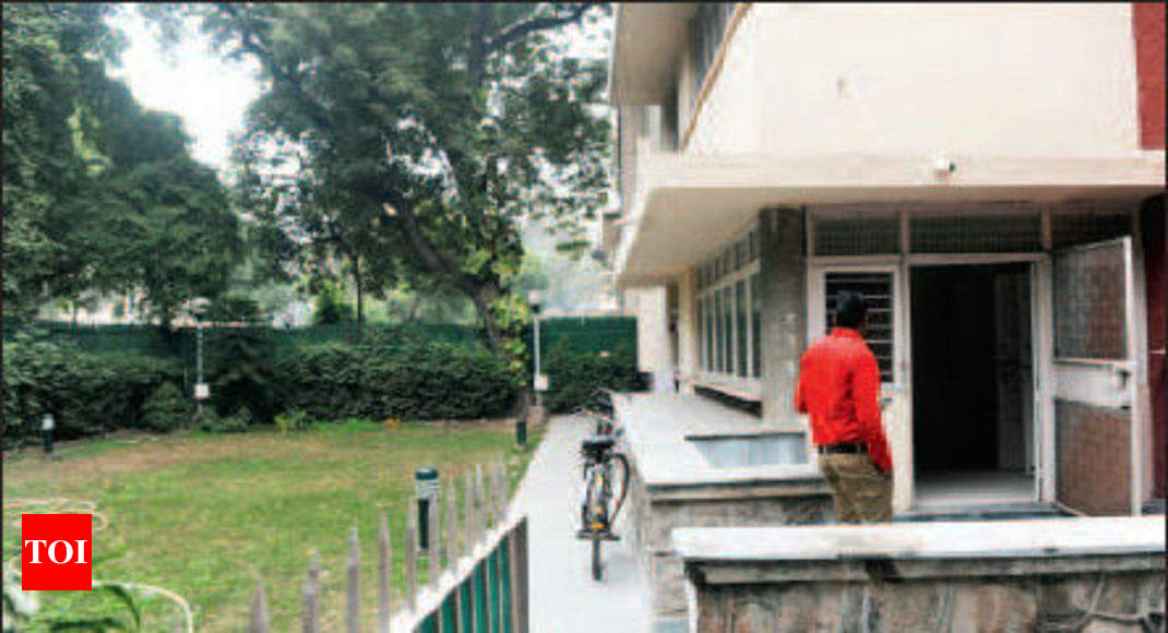 Finally, a 3-BHK house for Delhi CM Arvind Kejriwal | Delhi News ...