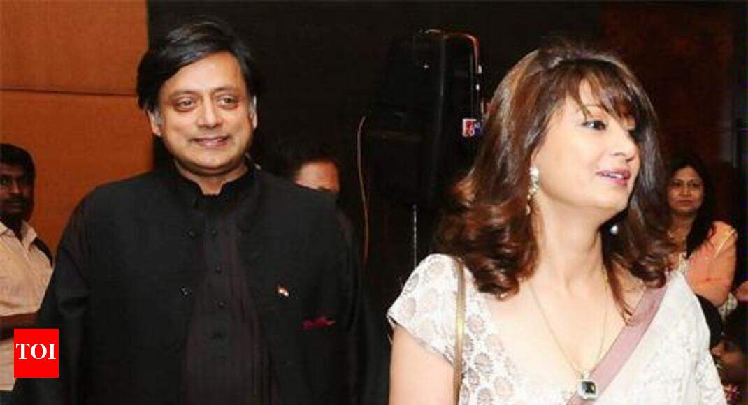 Sunanda Pushkar's postmortem begins, results expected this evening ...