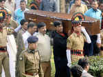 Suchitra Sen laid to rest