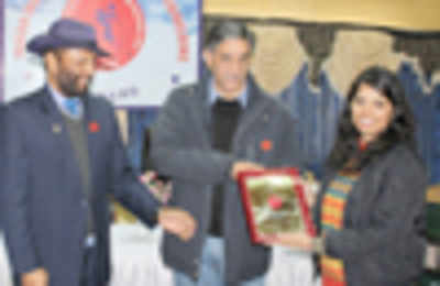 IISM trains second group of skiers at Gulmarg
