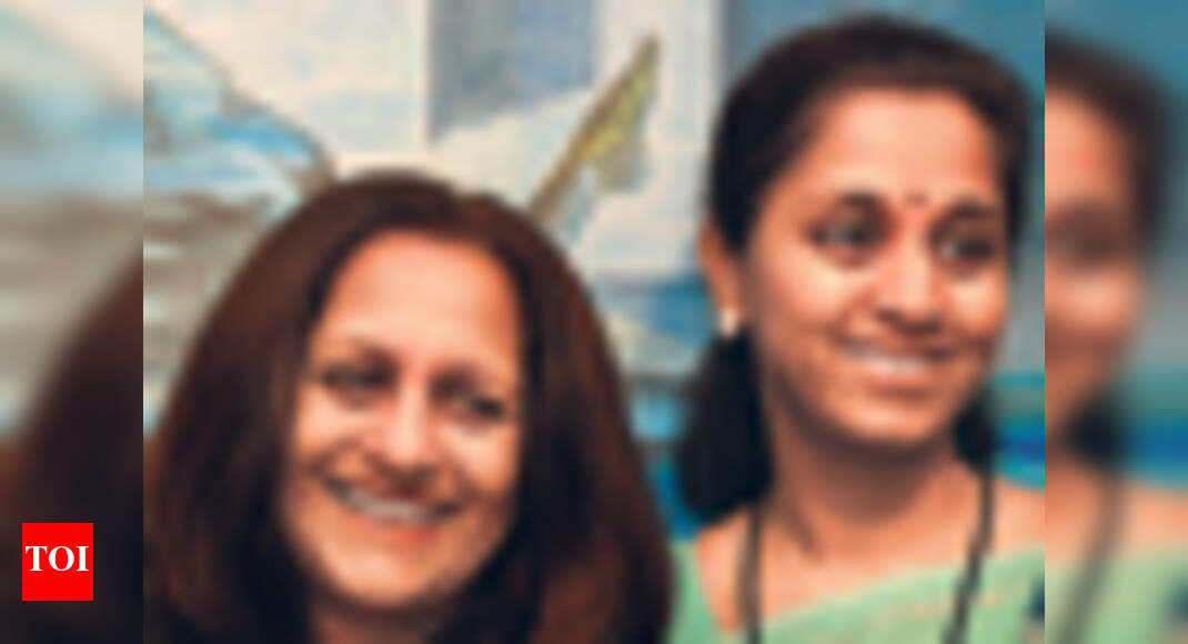When Shabana was impressed | Events Movie News - Times of India