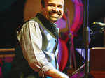 Singer Karthik's live in concert