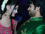 Akash and Kanika's wedding ceremony