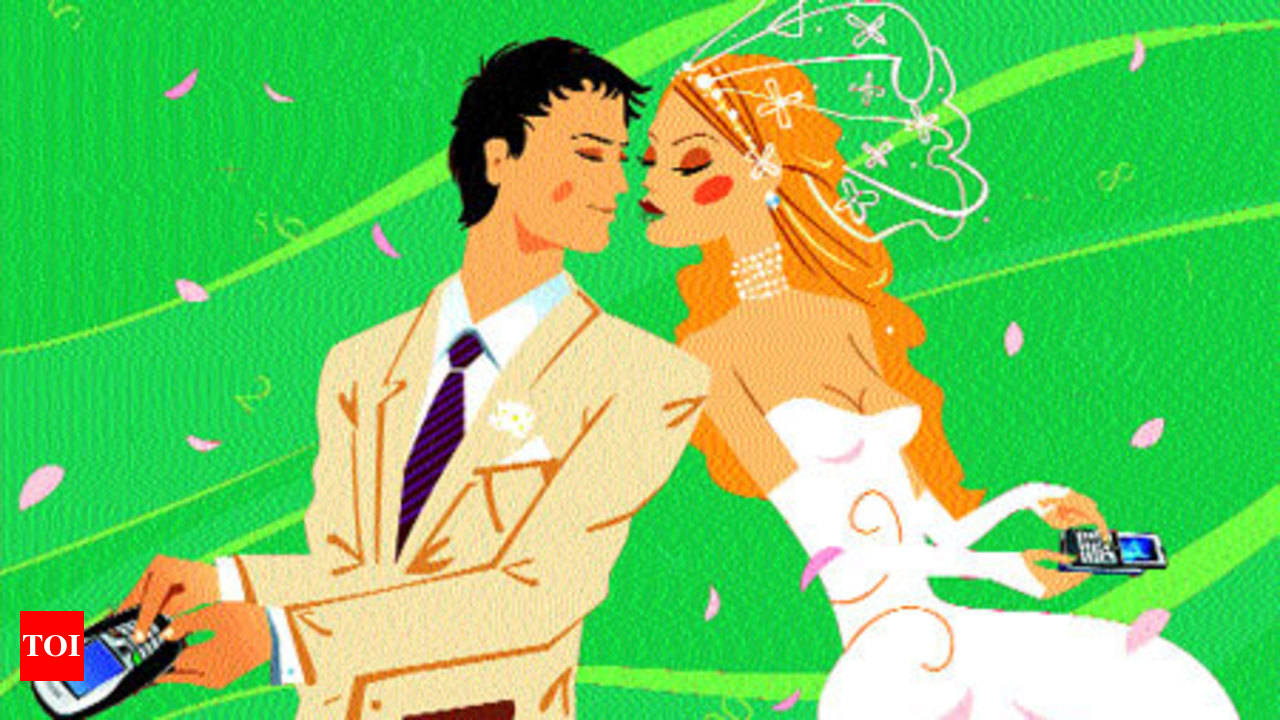 Courtship now comes with a private detective - Times of India