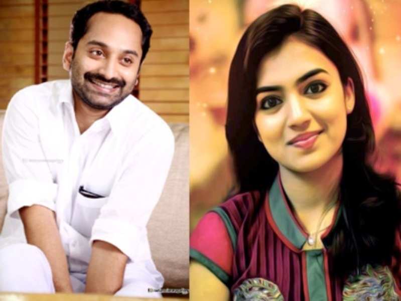 Nazriya Nazim Fahadh Fazil And Nazriya To Get Married Kannada Movie 5122