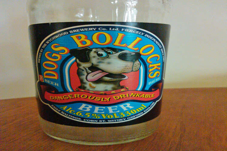 Dogs Bollocks