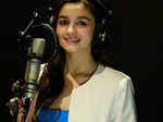 Alia Bhatt turns Singer