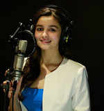 Alia Bhatt turns Singer
