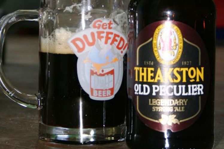 Old Peculier