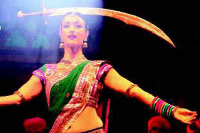 Cultural treat at Jaipur Lit Fest - Times of India