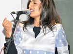 Kiran Ahluwalia performs in the city