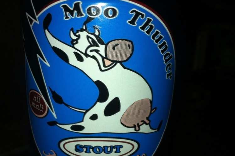 Moo Thunder