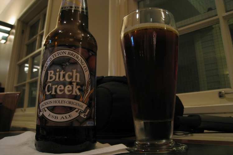 Bitch Creek