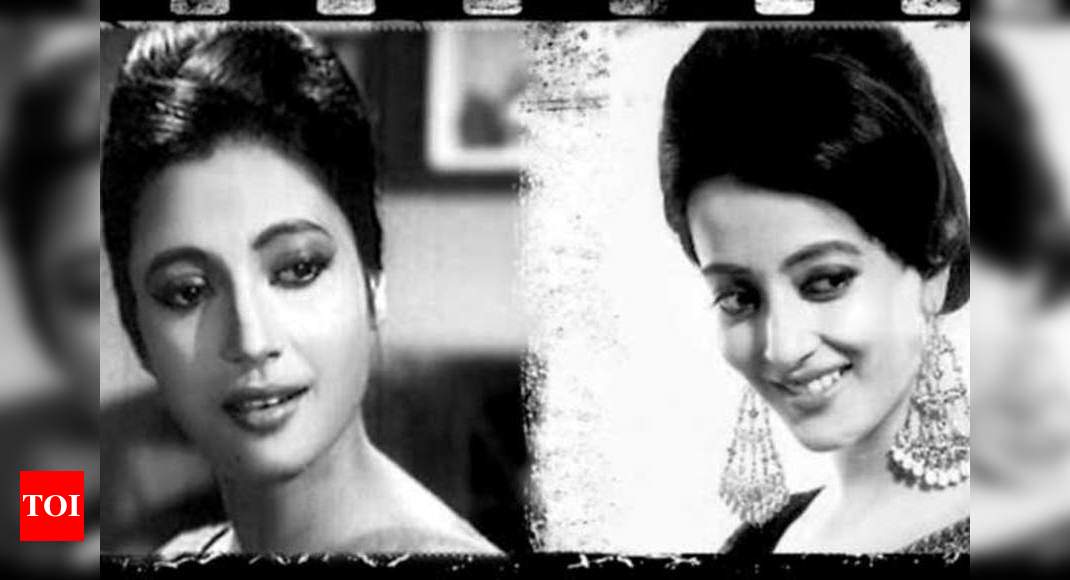 For Us She Was Amma Never Suchitra Sen Raima Sen Bengali Movie News Times Of India