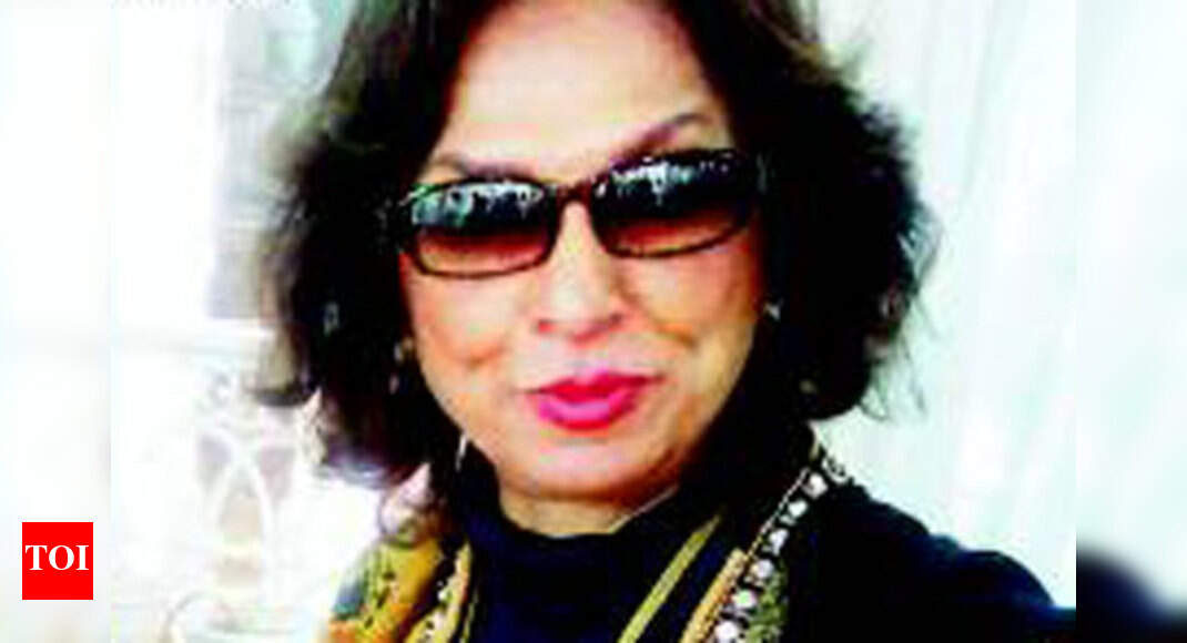 Bina blames police case for Lit Fest no-show - Times of India