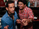 Bollywood masti at i-Bar