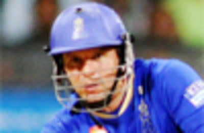 Rajasthan Royals eyeing to 'buy out' Brad Hodge