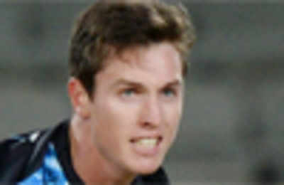 Injured Milne doubtful for rest of ODI series against India
