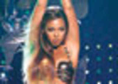 Beyonce to do a jig for IPL