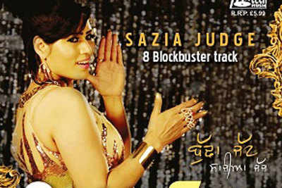 Sazia Judge releases Budda Jatt