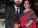 Keerat Singh and Sahiba Kaur's wedding