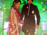 Keerat Singh and Sahiba Kaur's wedding