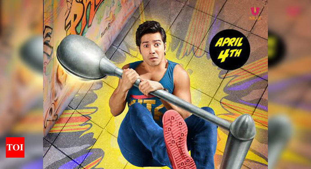 Varun Dhawan Main Tera Hero Hindi Movie News Times Of India