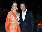 Raghav Sachar-Amita Pathak's wedding