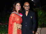 Raghav Sachar-Amita Pathak's wedding