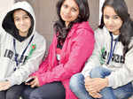 Avadh Girls Degree College fest