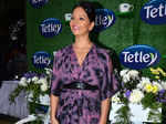Celebs at tea brand's launch