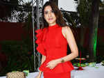 Celebs at tea brand's launch