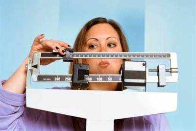 How to stop obsessing about your weight