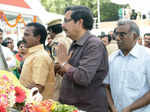 ANR's funeral