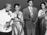 Memorable Moments of Filmfare Awards: A Flashback