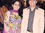 Rohit, Simran Ramchandani's wedding party