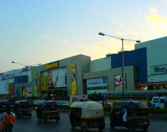 Inorbit Mall, Malad - Mumbai: Get the Detail of Inorbit Mall, Malad on ...