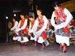 Performance by Tibetan dancers