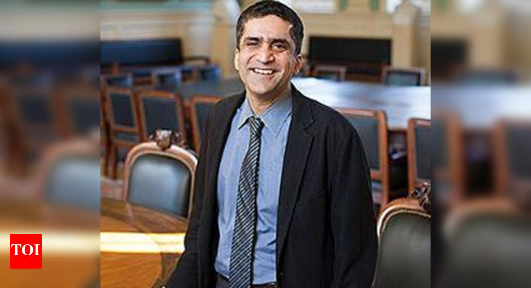 Rakesh Khurana IndianAmerican professor Rakesh Khurana named dean of