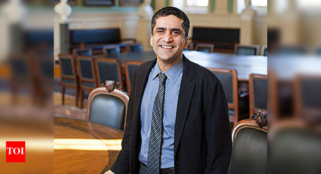 Rakesh Khurana IndianAmerican professor Rakesh Khurana named dean of
