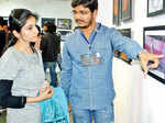Exhibition Parchhai-An Artistic Collision in Indore