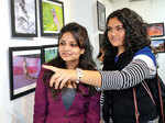 Exhibition Parchhai-An Artistic Collision in Indore