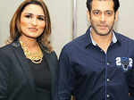 Salman Khan @ Store launch