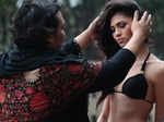 fbb FMI'14 Delhi: Bikini Shoot