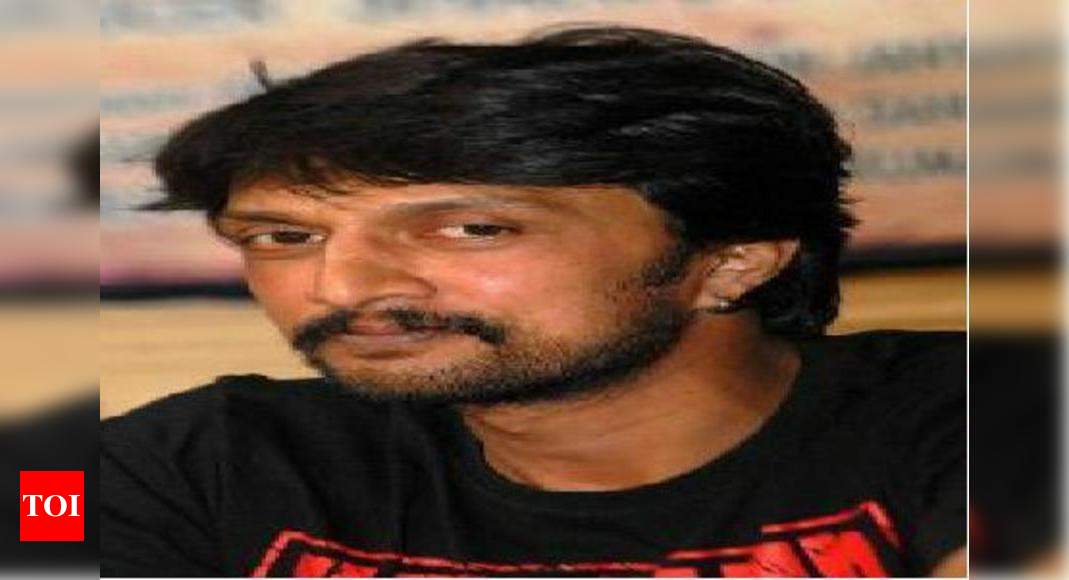Sudeep wanted to become director first | Kannada Movie News - Times of India
