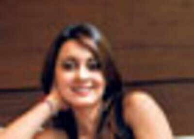 Minissha doesn’t need a superman