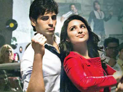 'Hasee Toh Phasee' music strikes the right chord
