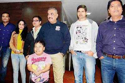 CID team visited Ahmedabad for a special two-part episode