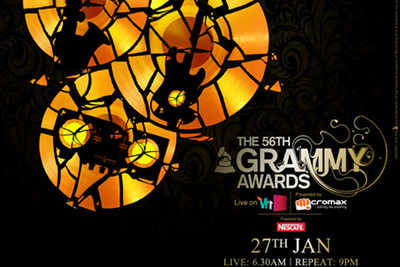 56th Annual GRAMMY Awards® live on Vh1